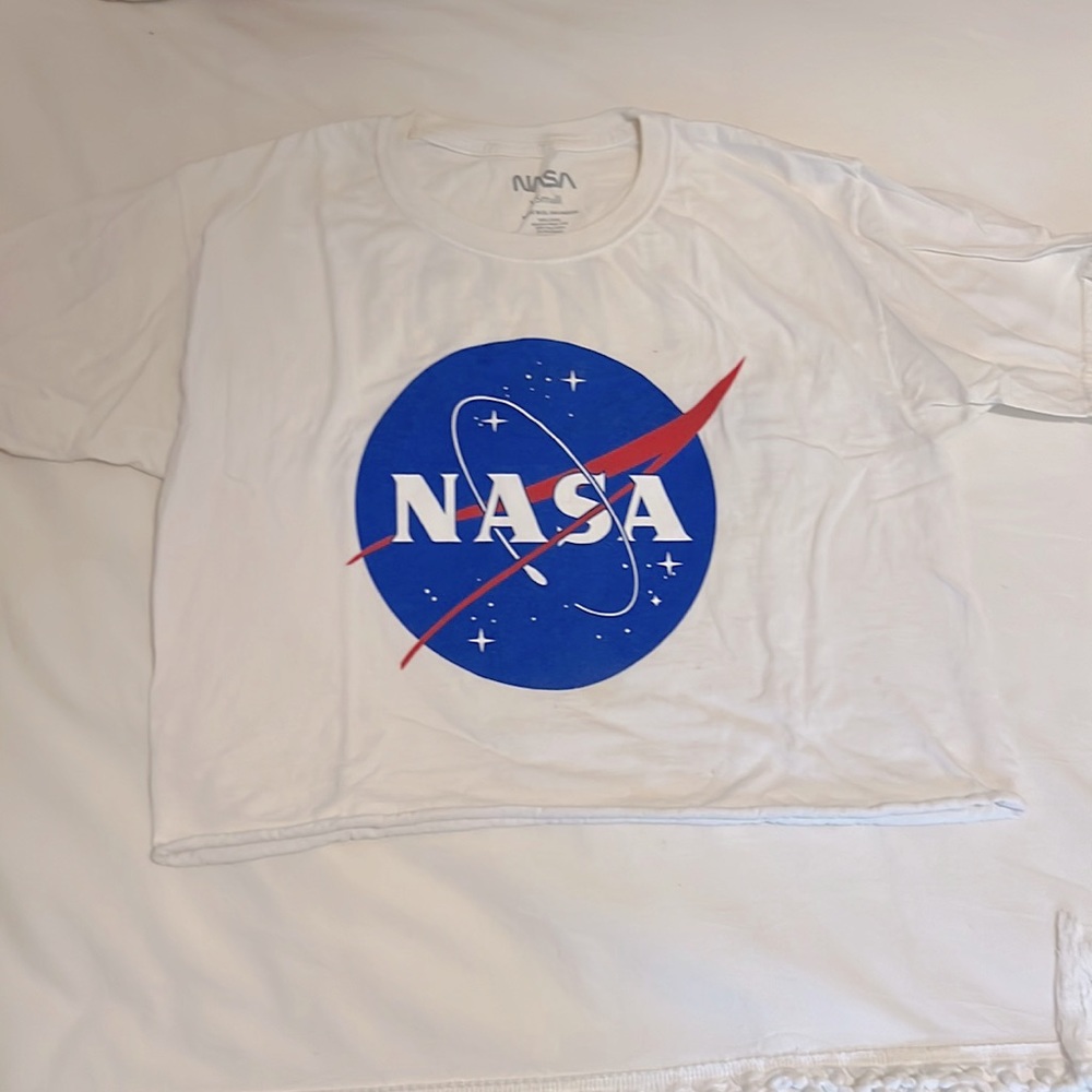 nasa tshirt